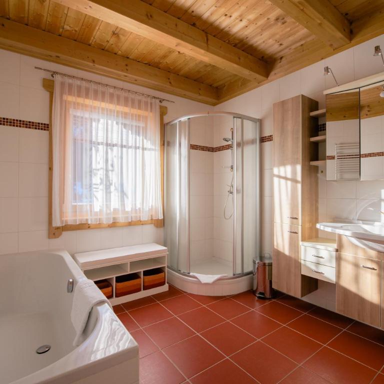Ferienwohnungen Schwabhof - Chalet de 3 dormitorios - 9