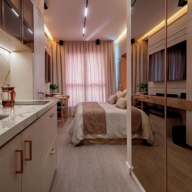 Apartasuites Fusion 93B - Apartamento Deluxe - 1