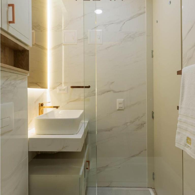 Apartasuites Fusion 93B - Apartamento Deluxe - 6