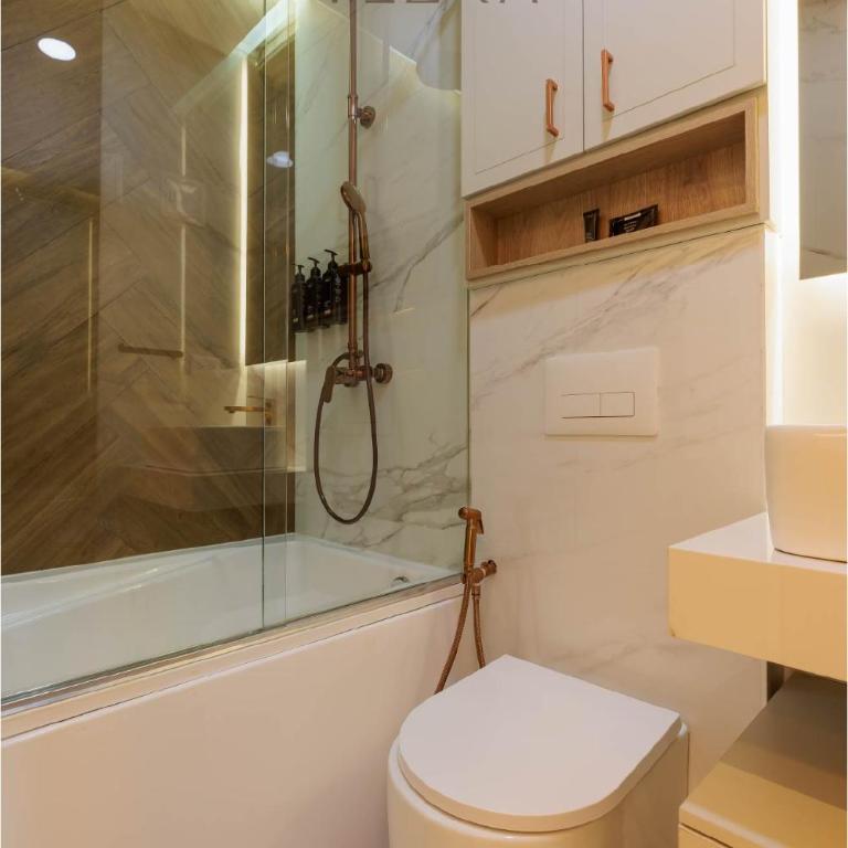 Apartasuites Fusion 93B - Apartamento Deluxe - 8