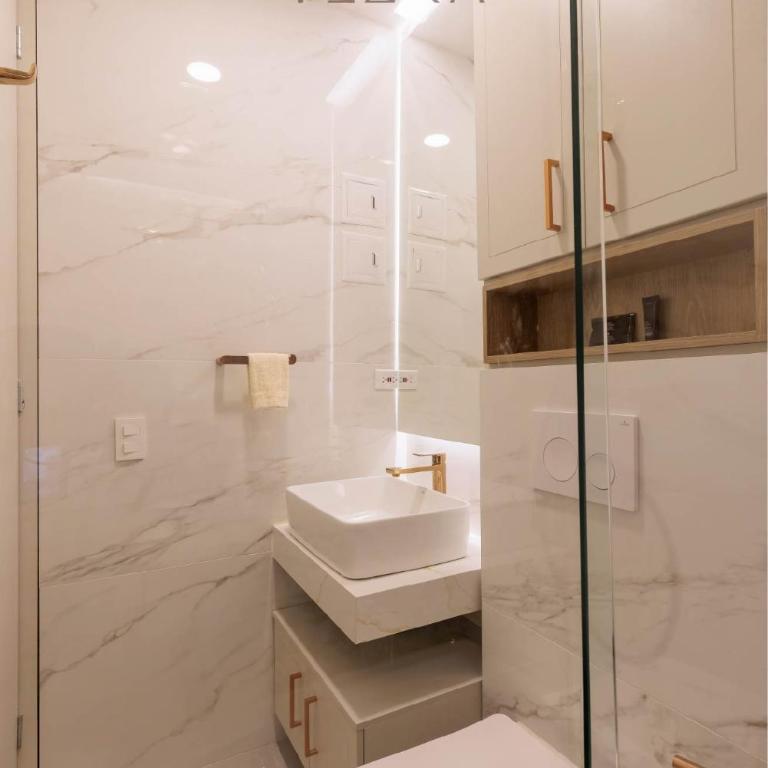 Apartasuites Fusion 93B - Apartamento Dúplex - 25