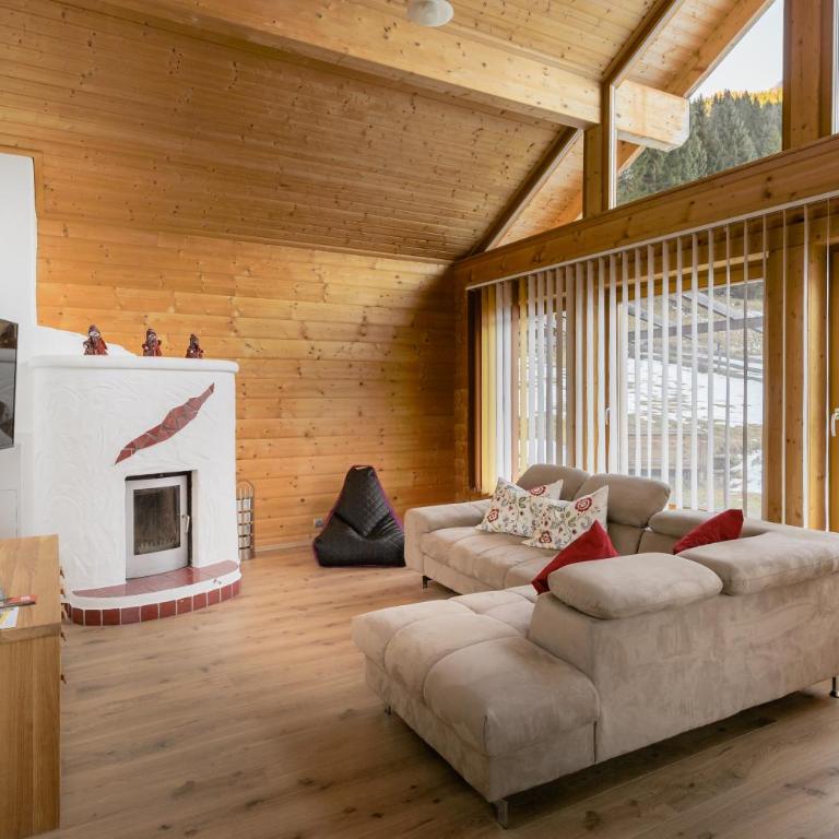Ferienwohnungen Schwabhof - Chalet de 3 dormitorios - 7