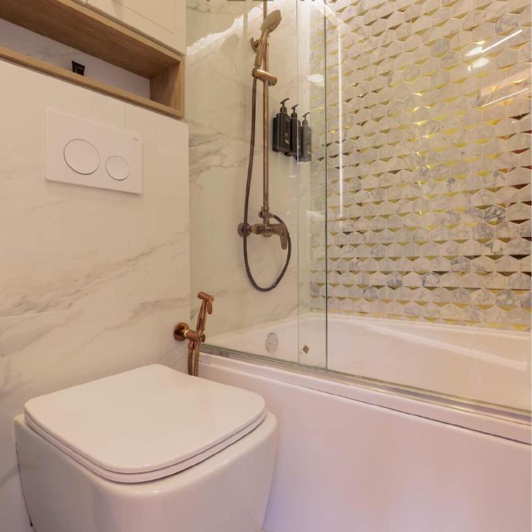 Apartasuites Fusion 93B - Apartamento Dúplex - 13