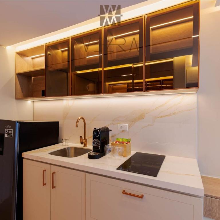 Apartasuites Fusion 93B - Apartamento Dúplex - 23