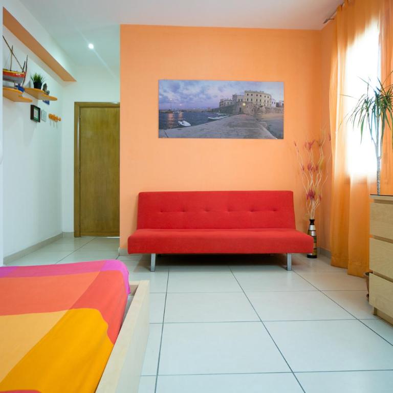 B&B del Lungomare - Camera Matrimoniale - 1