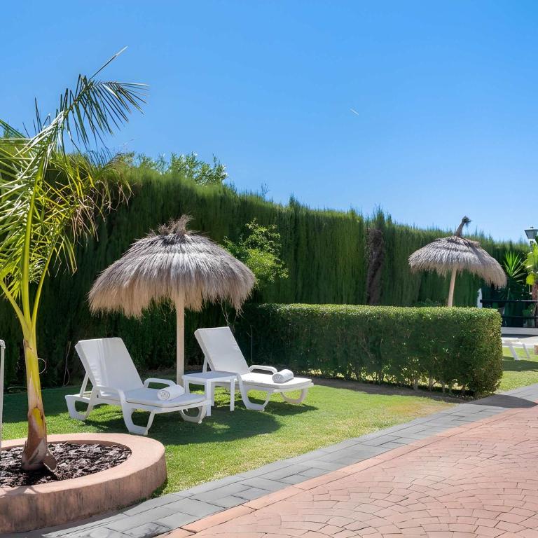 Casa el Pilaito con piscina compartida cerca de la playa - Apartment - 27