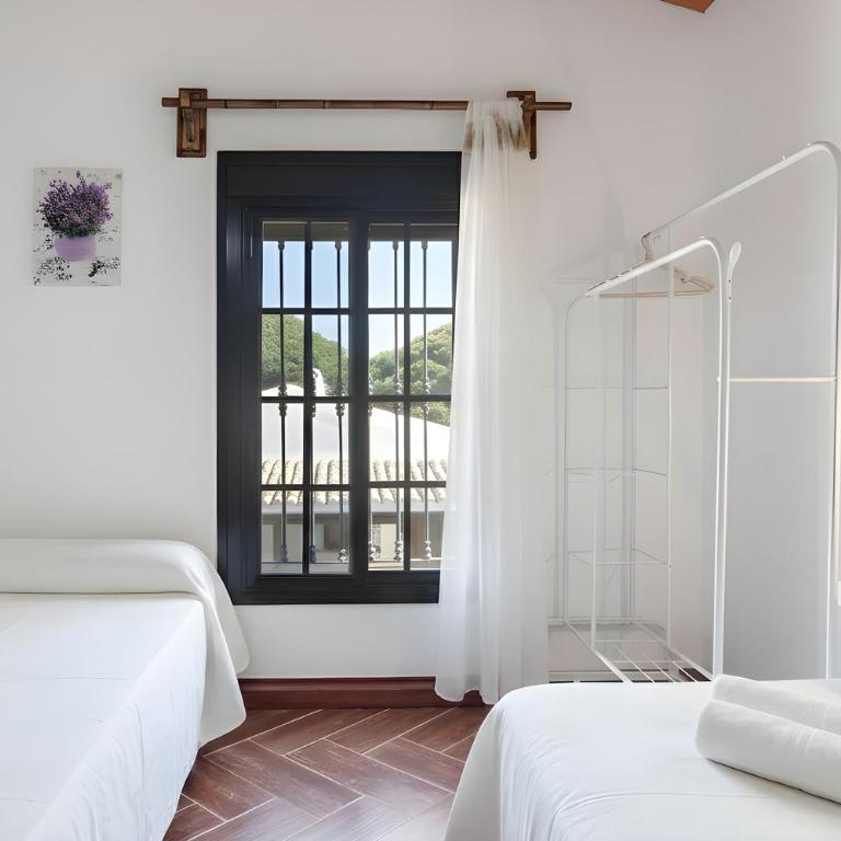 Casa el Pilaito con piscina compartida cerca de la playa - Apartment - 28