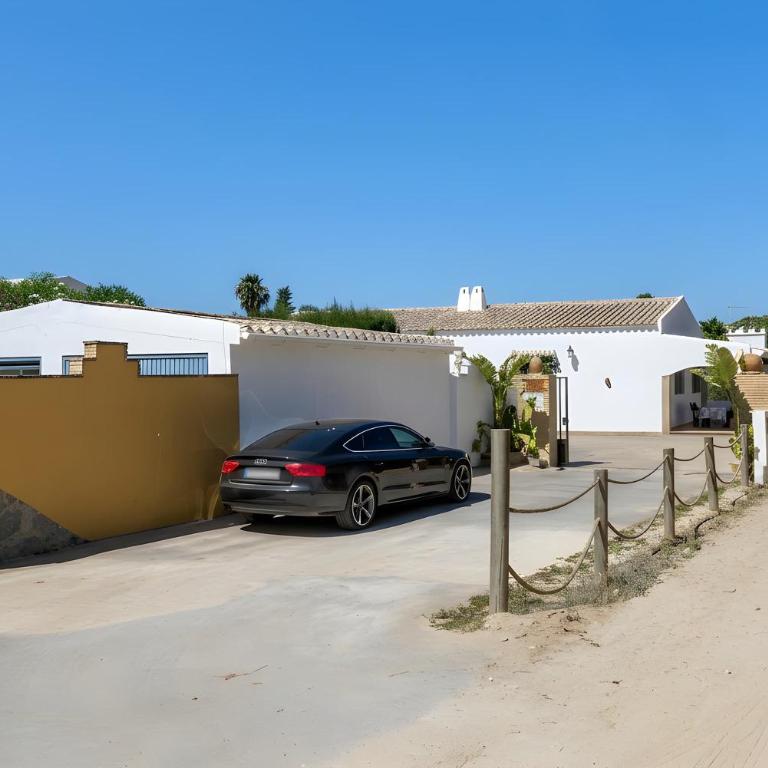 Casa el Pilaito con piscina compartida cerca de la playa - Apartment - 23
