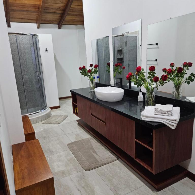 La casita del lago - Two-Bedroom House - 2