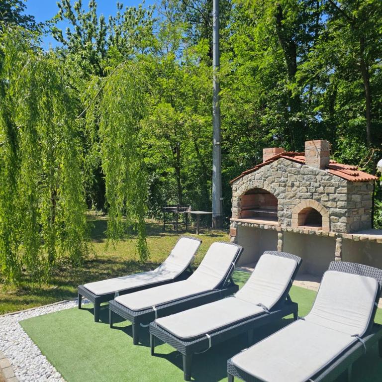 Il PARADISO Di LUNA - Villa con 1 Camera da Letto - 37