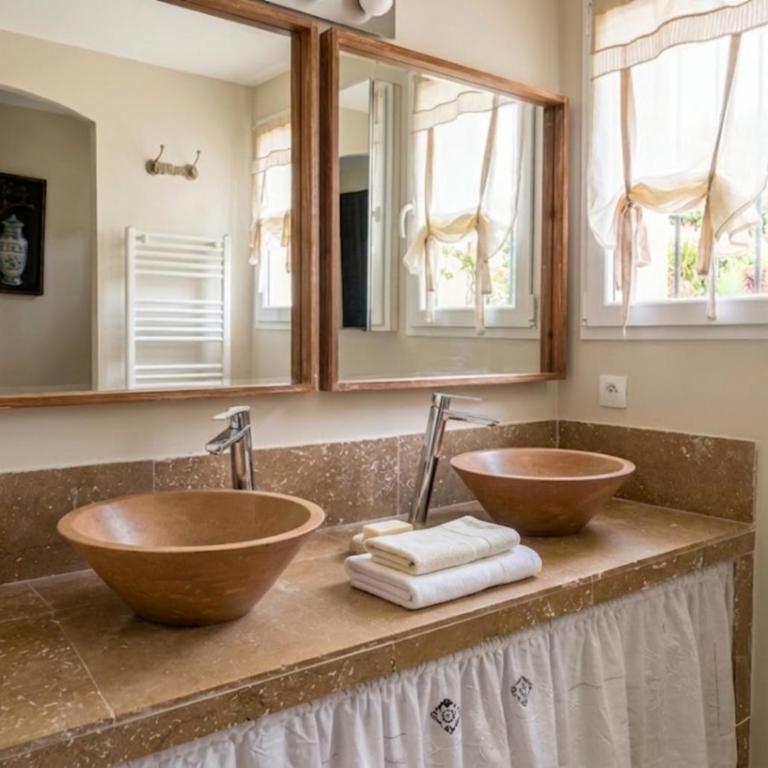 CASA-Vaison villa avec piscine privée - Villa - 7