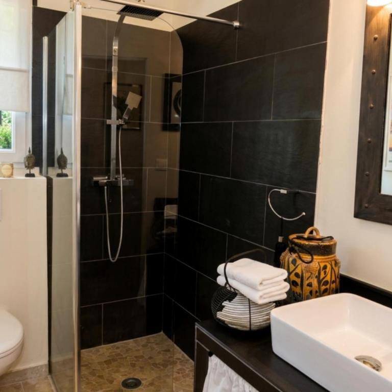 CASA-Vaison villa avec piscine privée - Villa - 14