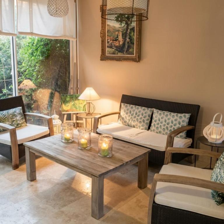 CASA-Vaison villa avec piscine privée - Villa - 13