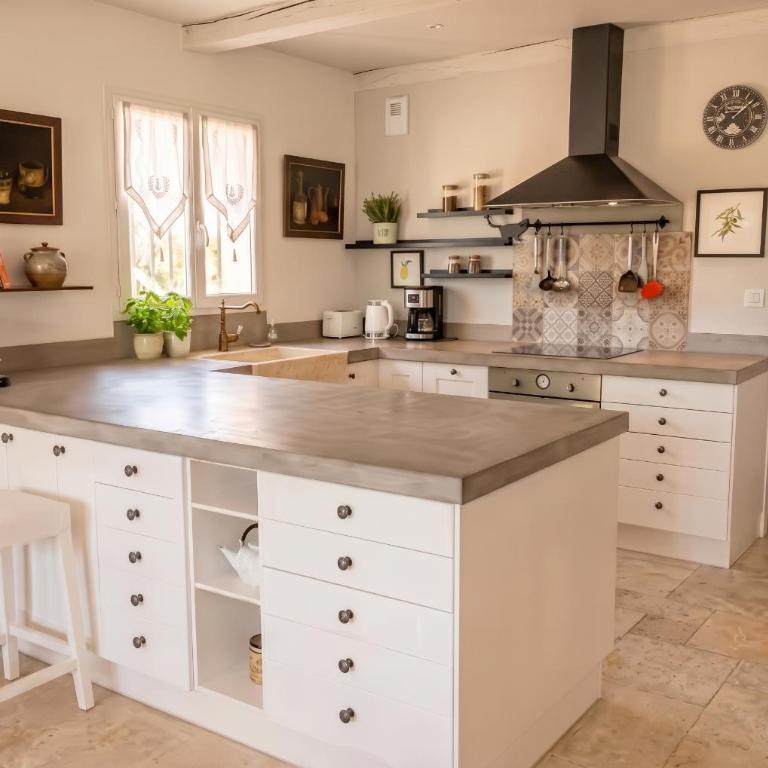 CASA-Vaison villa avec piscine privée - Villa - 12