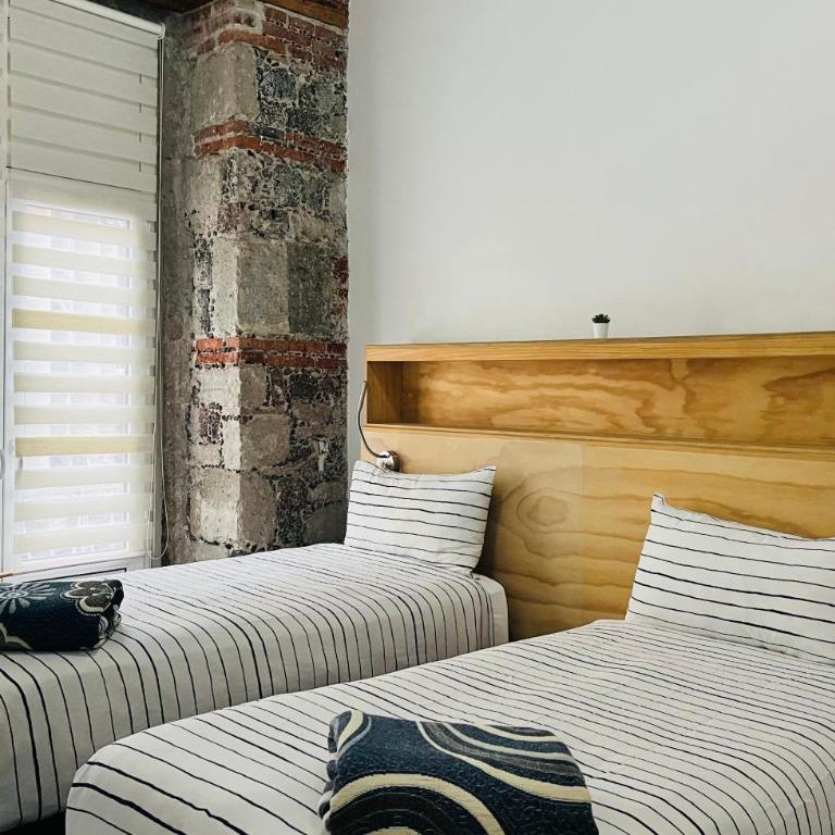 Chilango BnB - Two-Bedroom Apartment - 1