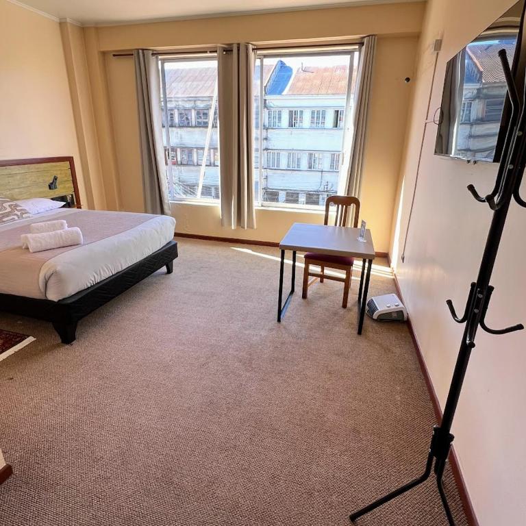 Noth Hotel - Deluxe Double Room - 3