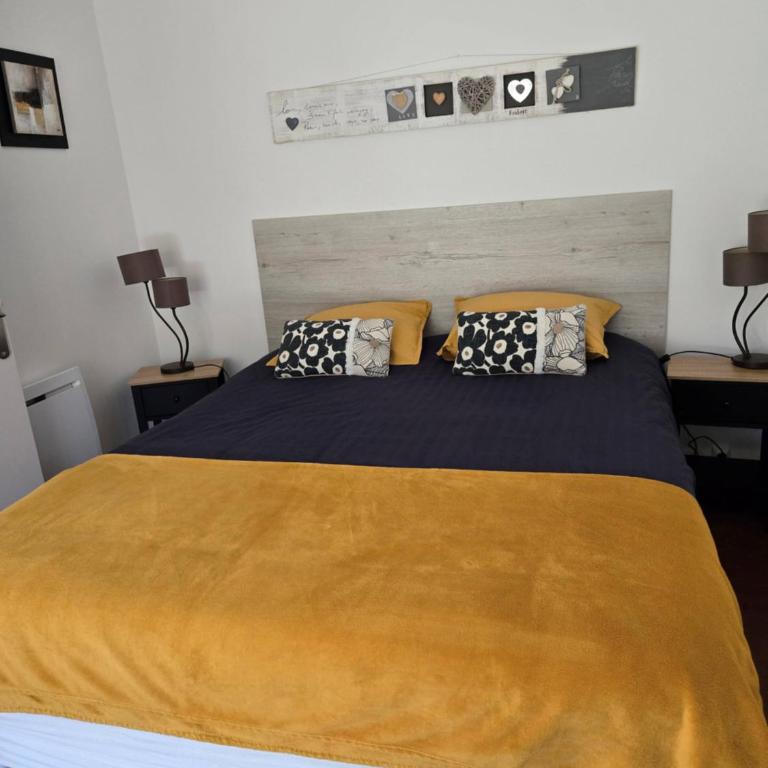 Appartement 4 personnes dans domaine privé, calme, plage - Appartamento con 1 Camera da Letto - 9