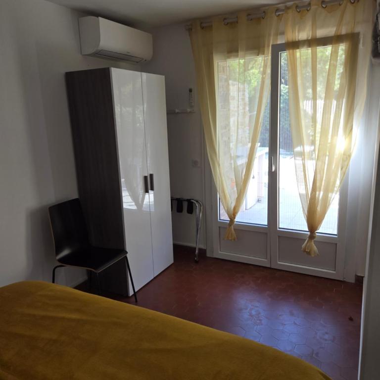 Appartement 4 personnes dans domaine privé, calme, plage - Appartamento con 1 Camera da Letto - 10