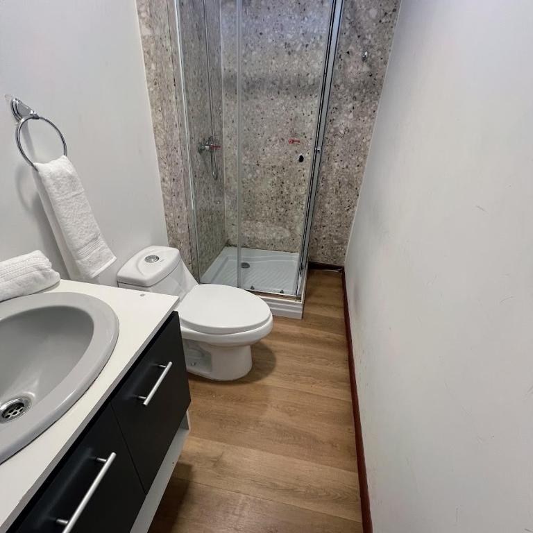 Noth Hotel - Small Double Room - 4