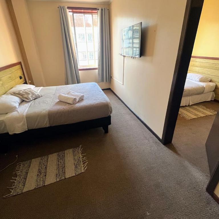 Noth Hotel - Comfort Triple Room - 9