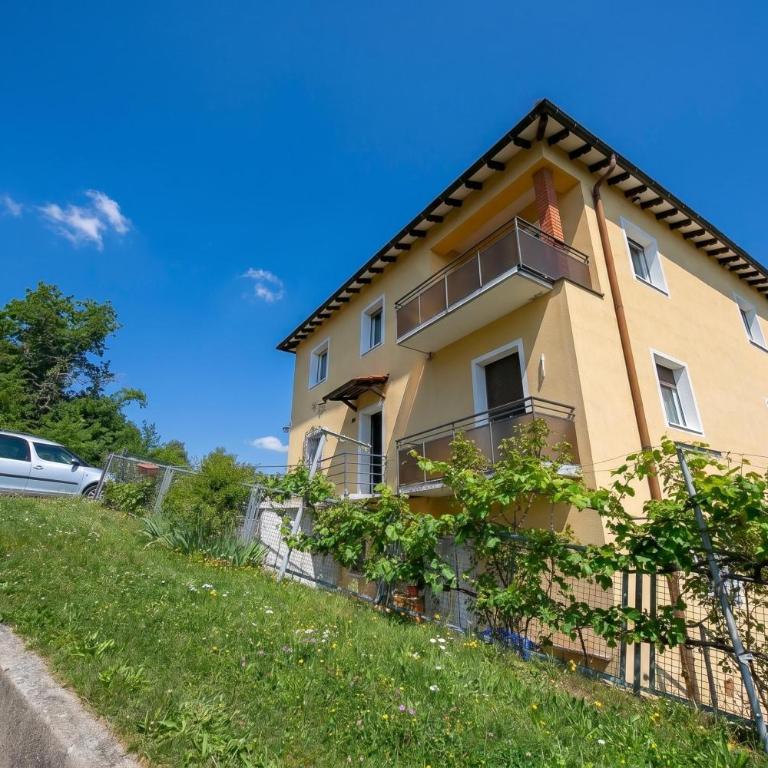 Ca' Gina Panoramica - Monte Brè - Happy Rentals - Appartamento con Balcone - 23