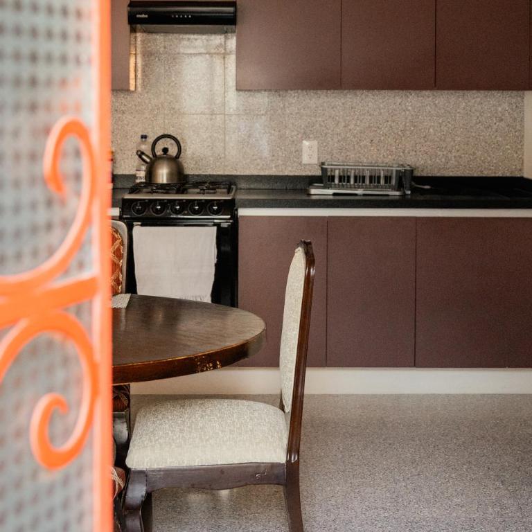Departamento #205 en Centro Histórico con terraza panorámica compartida - Apartamento de 1 dormitorio - 27