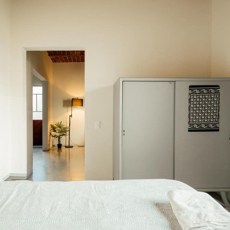 Departamento #205 en Centro Histórico con terraza panorámica compartida - Apartamento de 1 dormitorio - 24