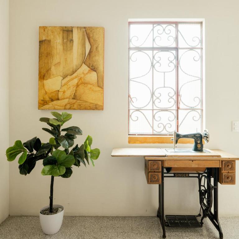 Departamento #205 en Centro Histórico con terraza panorámica compartida - Apartamento de 1 dormitorio - 28