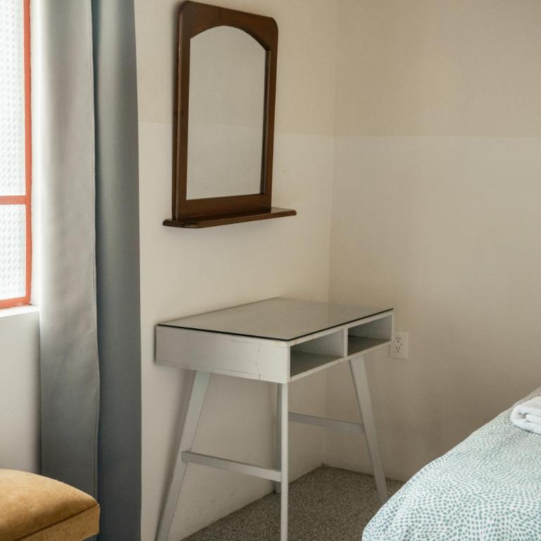 Departamento #205 en Centro Histórico con terraza panorámica compartida - Apartamento de 1 dormitorio - 39