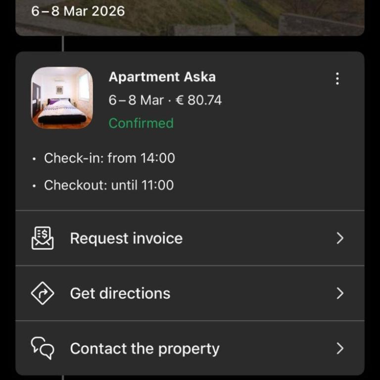 Apartman Aska - Apartman sa 1 Spavaćom Sobom - 2