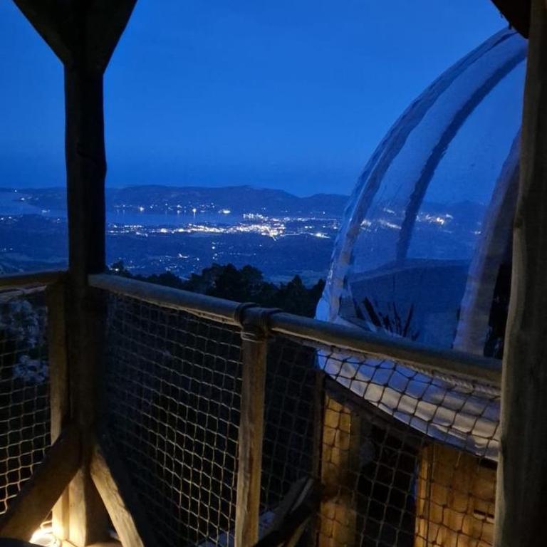 Cocoon Village - Zimmer mit Kingsize-Bett und Meerblick - 2