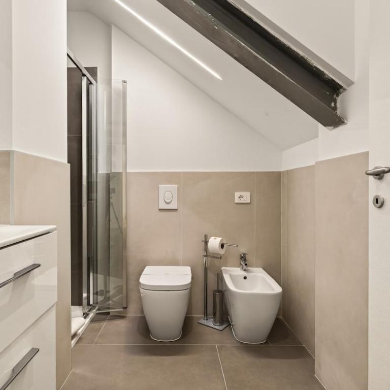 Bergamo Central Home, 2 Min from Station - Appartamento con 2 Camere da Letto - 41