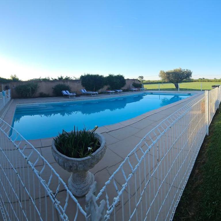 Mas Saint Jean - Casa con 2 Camere da Letto - 1