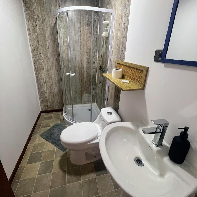 Noth Hotel - Large Double Room - 7