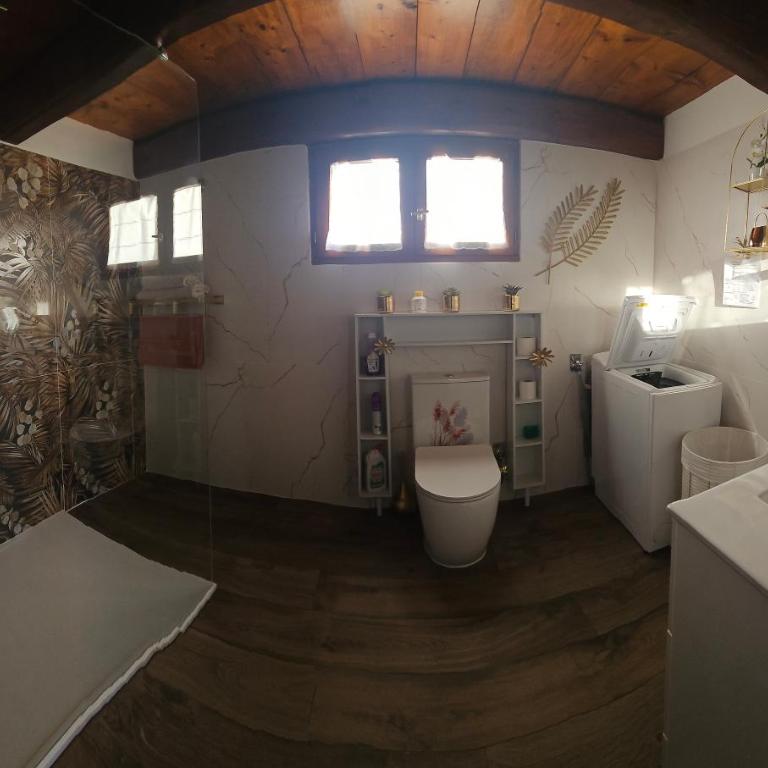 Mas Saint Jean - Casa con 2 Camere da Letto - 8