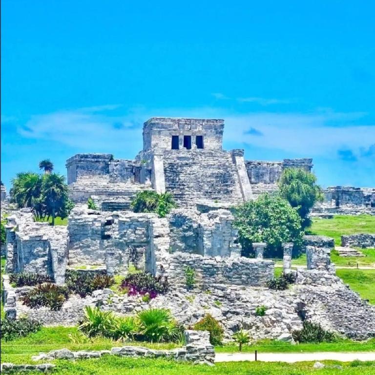 Rose Noir Tulum Premium 4 Bedroom Villa, Private Rooftop Pool & Complimentary Spa, Aldea Zama - Villa - 27