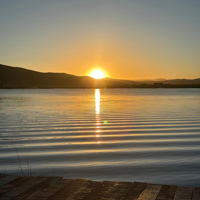 Maiari Lodge Uros Titicaca Perú - Suite Deluxe con bañera de hidromasaje - 23
