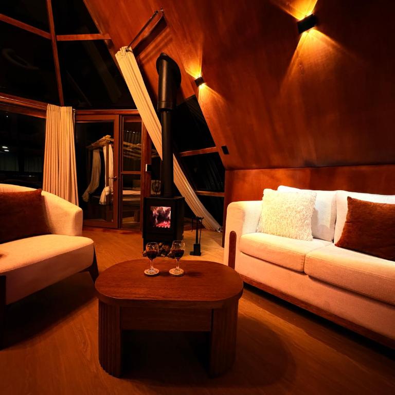 Maiari Lodge Uros Titicaca Perú - Suite Deluxe con bañera de hidromasaje - 16