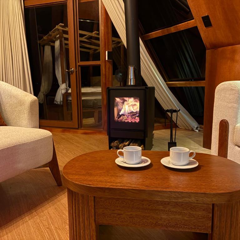Maiari Lodge Uros Titicaca Perú - Suite Deluxe con bañera de hidromasaje - 18