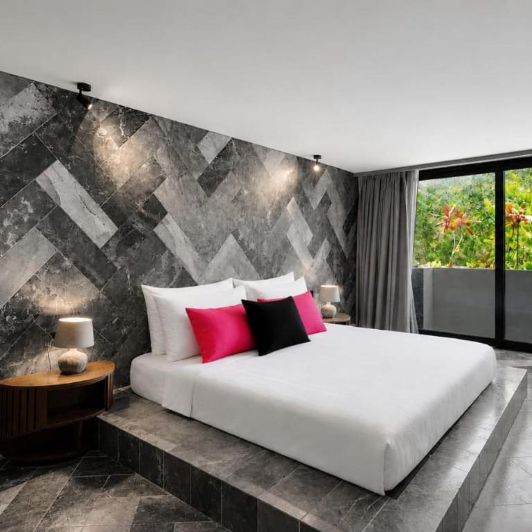 Rose Noir Tulum Premium 4 Bedroom Villa, Private Rooftop Pool & Complimentary Spa, Aldea Zama - Villa - 22