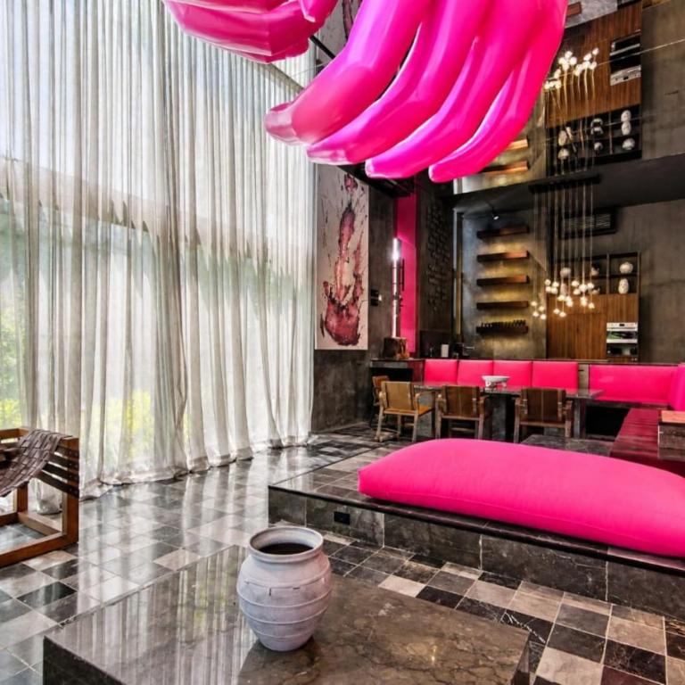 Rose Noir Tulum Premium 4 Bedroom Villa, Private Rooftop Pool & Complimentary Spa, Aldea Zama - Villa - 10