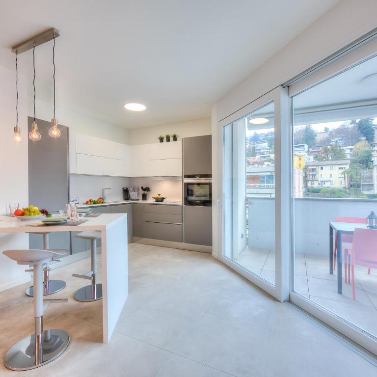 Quadrifoglio Apartment with Terrace - Happy Rentals - Appartamento con Terrazza - 7