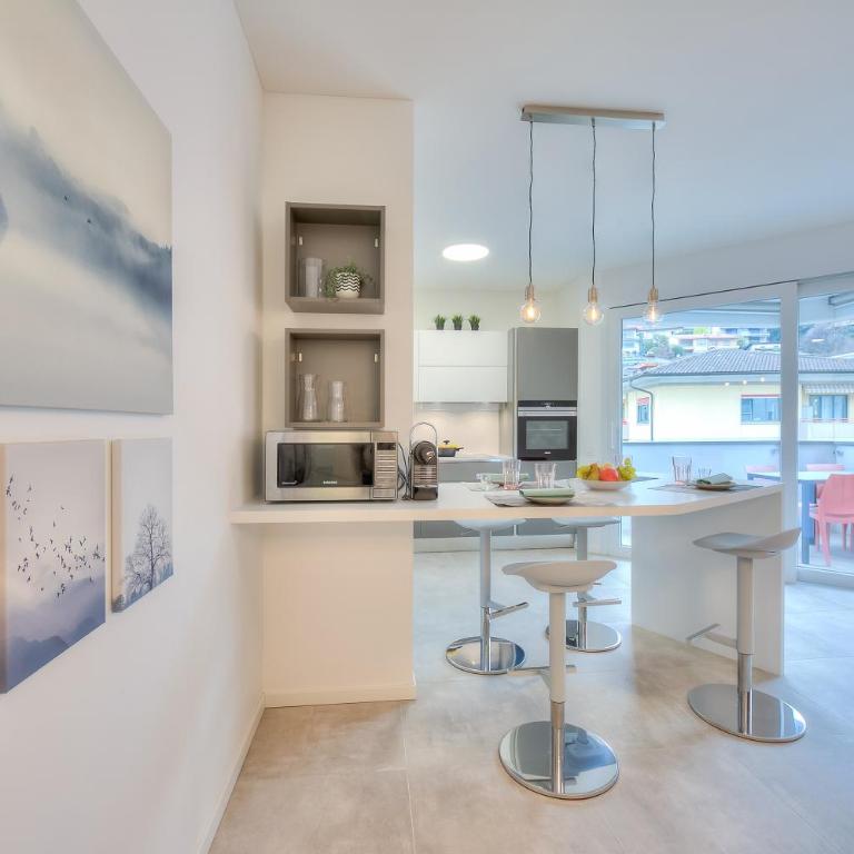 Quadrifoglio Apartment with Terrace - Happy Rentals - Appartamento con Terrazza - 10