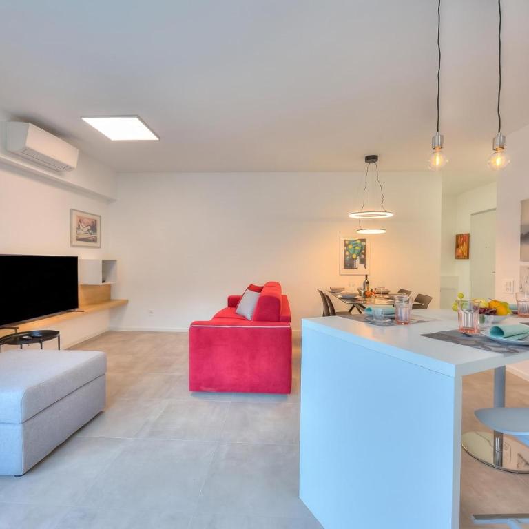Quadrifoglio Apartment with Terrace - Happy Rentals - Appartamento con Terrazza - 13