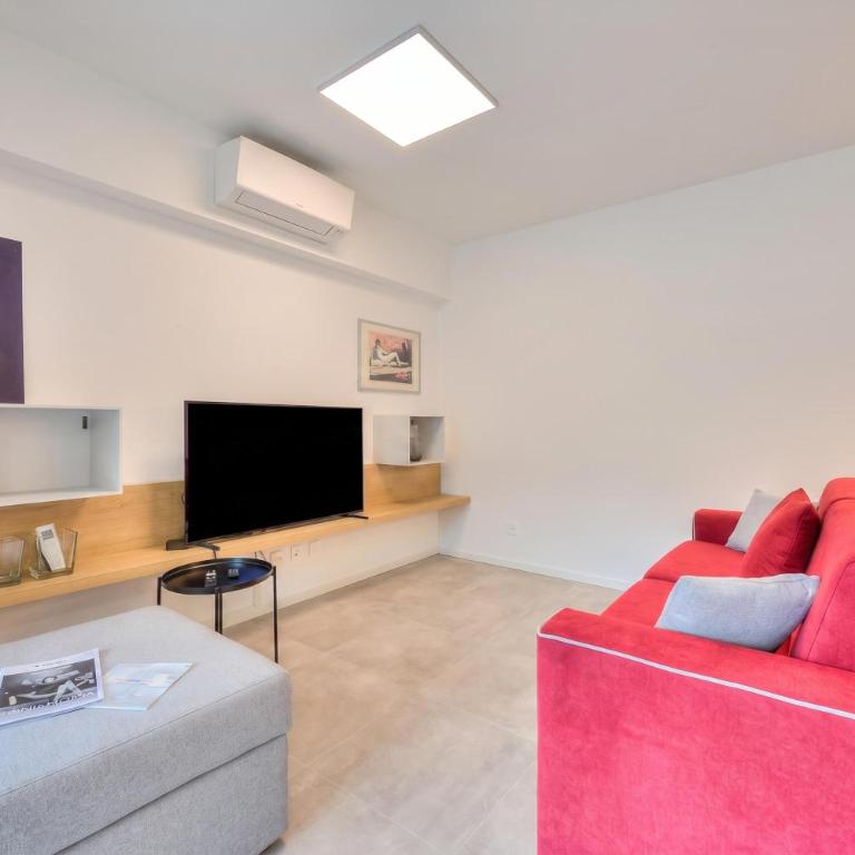 Quadrifoglio Apartment with Terrace - Happy Rentals - Appartamento con Terrazza - 14