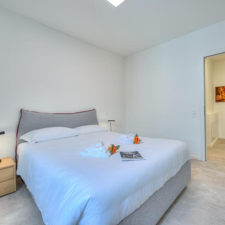 Quadrifoglio Apartment with Terrace - Happy Rentals - Appartamento con Terrazza - 17