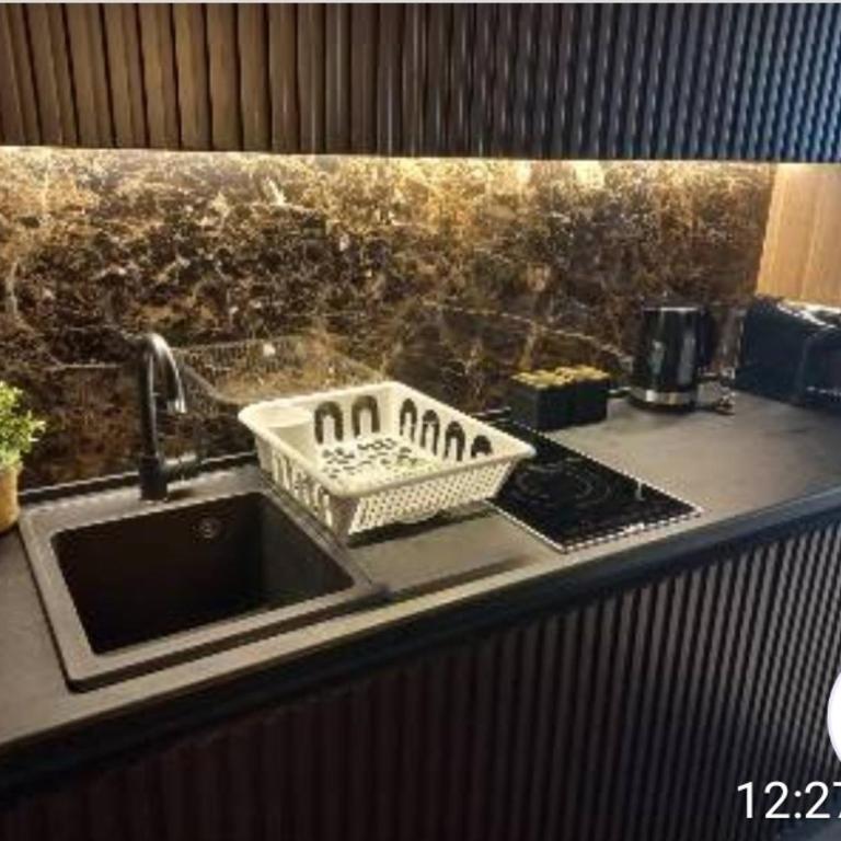 Woodside apartman - Deluxe One-Bedroom Apartment - 5