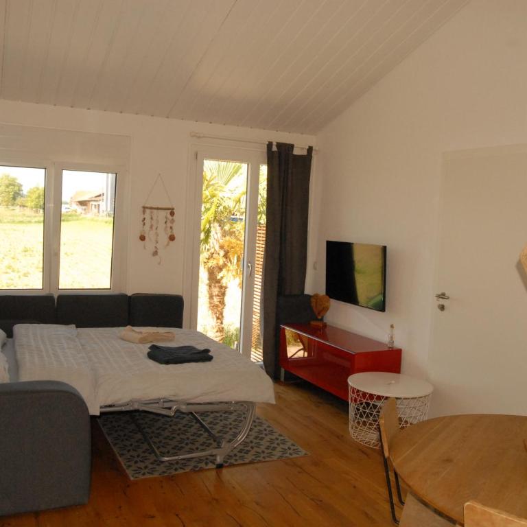 Chalets Vacances - Ferienhaus - 6