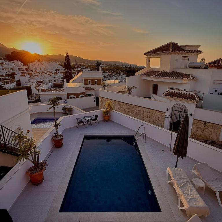 Salida Del Sol - Villa - Vue sur Mer - 11