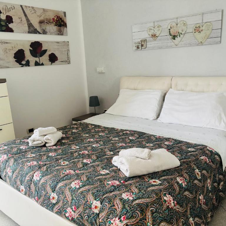 La casa di Alice è un bilocale luminoso e felice - Apartamento de 1 dormitorio - 11
